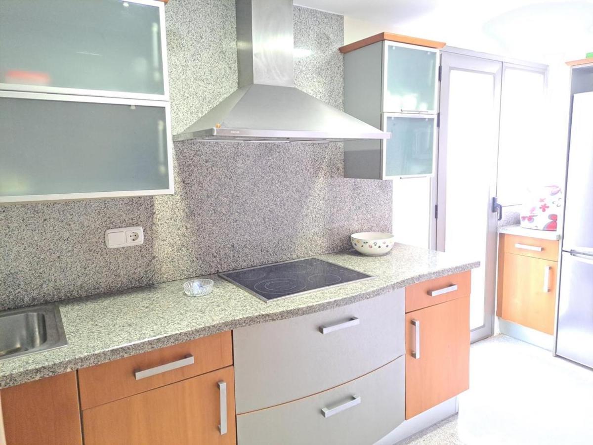Apartamento Atico Puerto Y Playa Garrucha Exterior foto