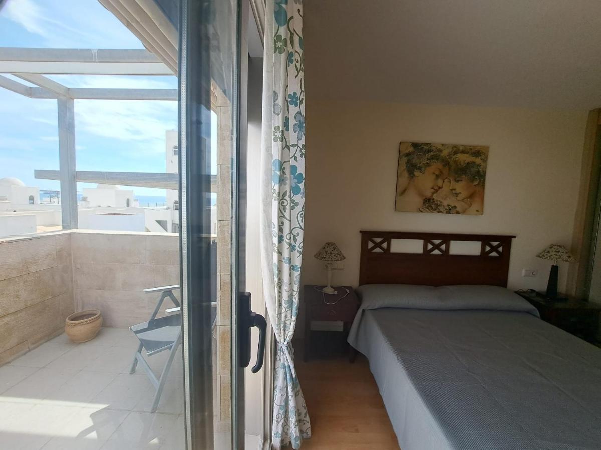 Apartamento Atico Puerto Y Playa Garrucha Exterior foto
