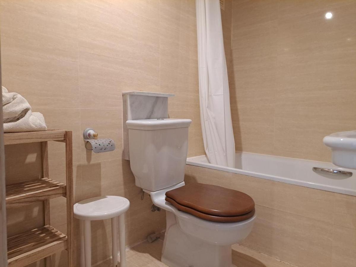 Apartamento Atico Puerto Y Playa Garrucha Exterior foto