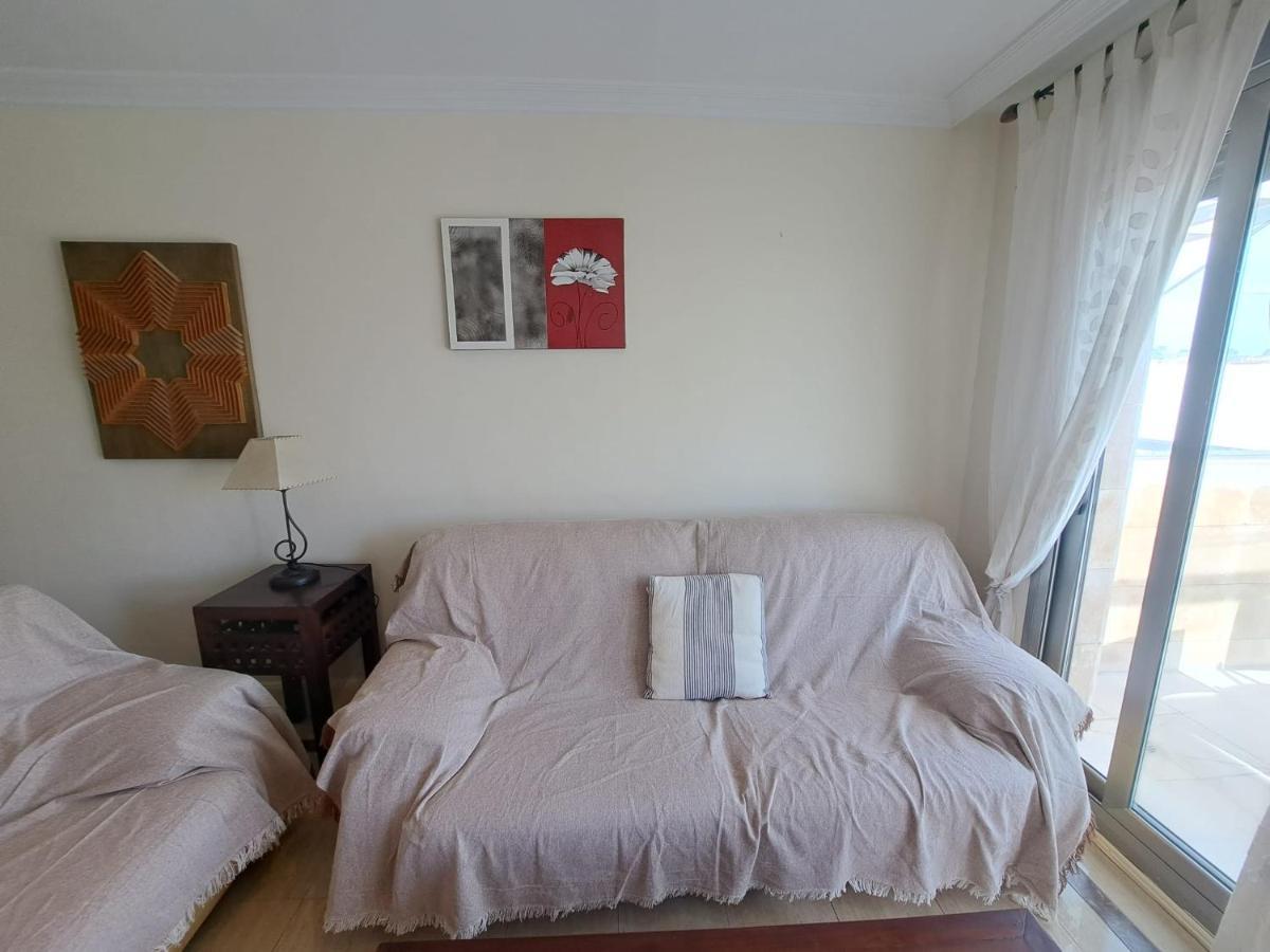 Apartamento Atico Puerto Y Playa Garrucha Exterior foto
