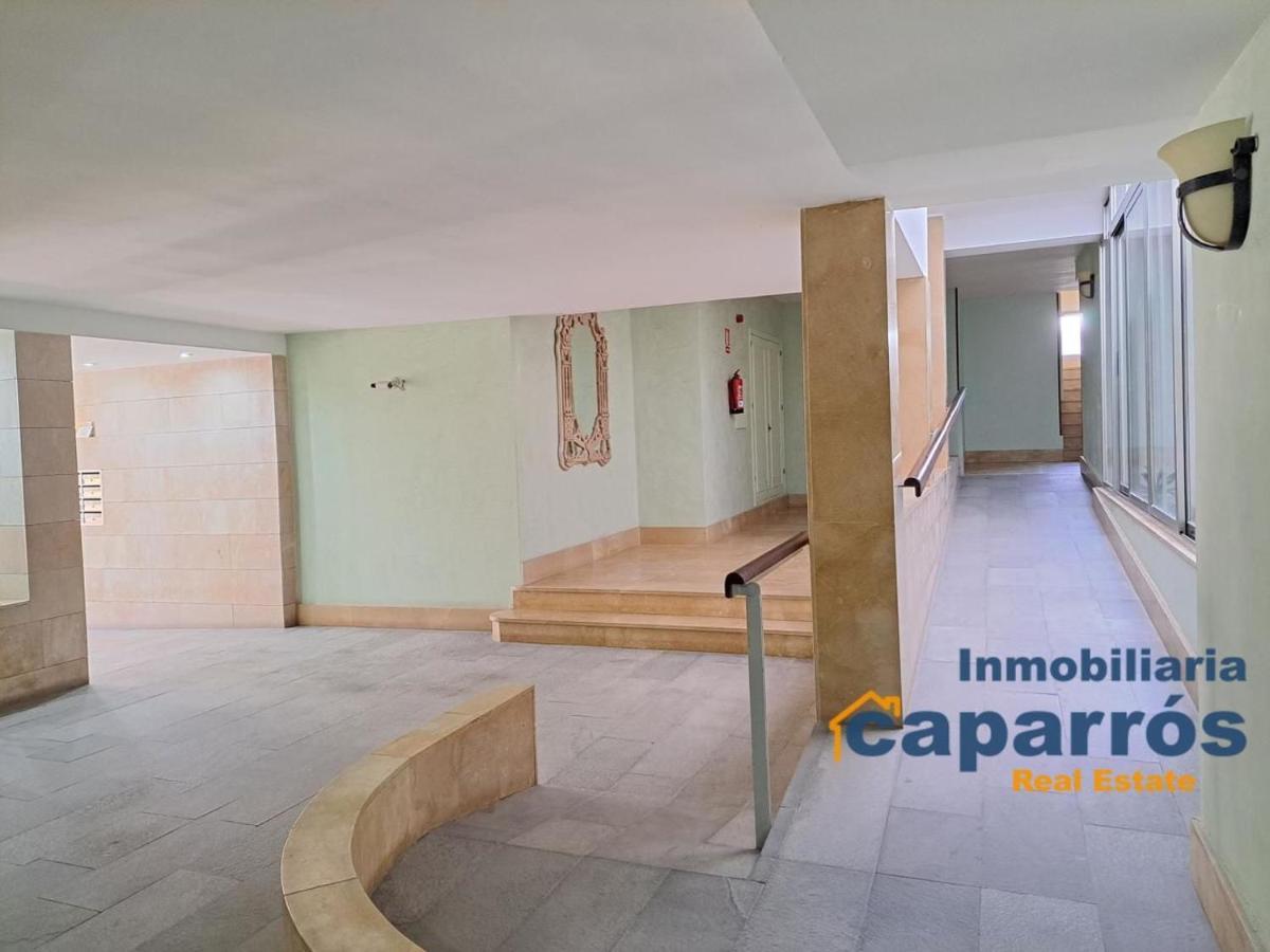 Apartamento Atico Puerto Y Playa Garrucha Exterior foto