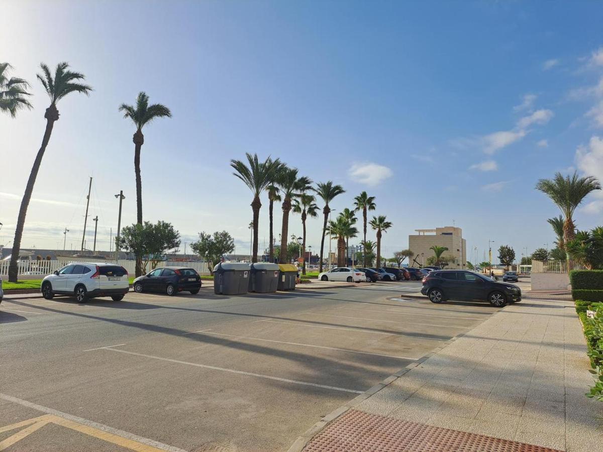 Apartamento Atico Puerto Y Playa Garrucha Exterior foto
