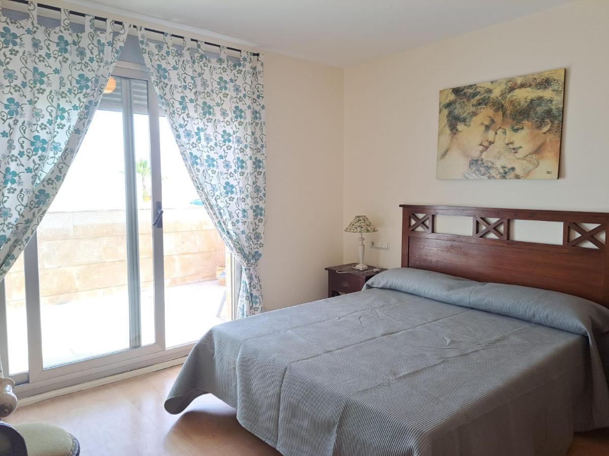 Apartamento Atico Puerto Y Playa Garrucha Exterior foto