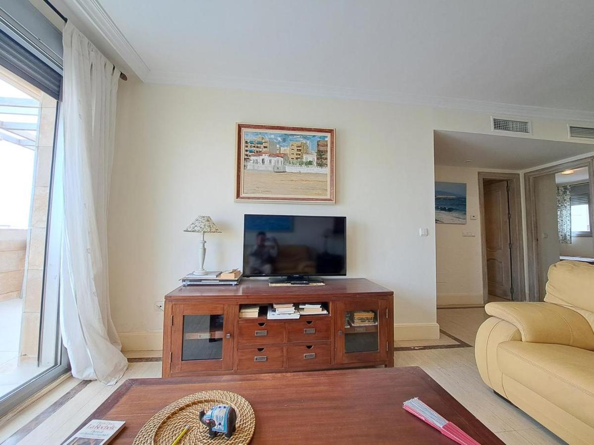 Apartamento Atico Puerto Y Playa Garrucha Exterior foto