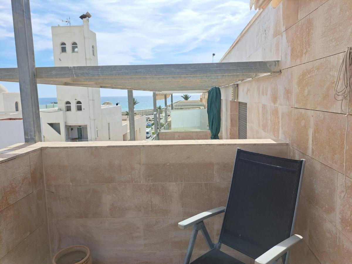 Apartamento Atico Puerto Y Playa Garrucha Exterior foto