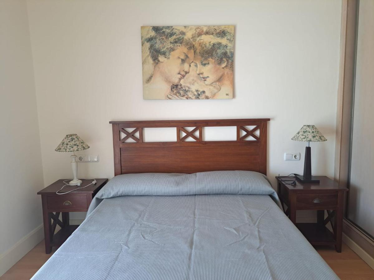Apartamento Atico Puerto Y Playa Garrucha Exterior foto
