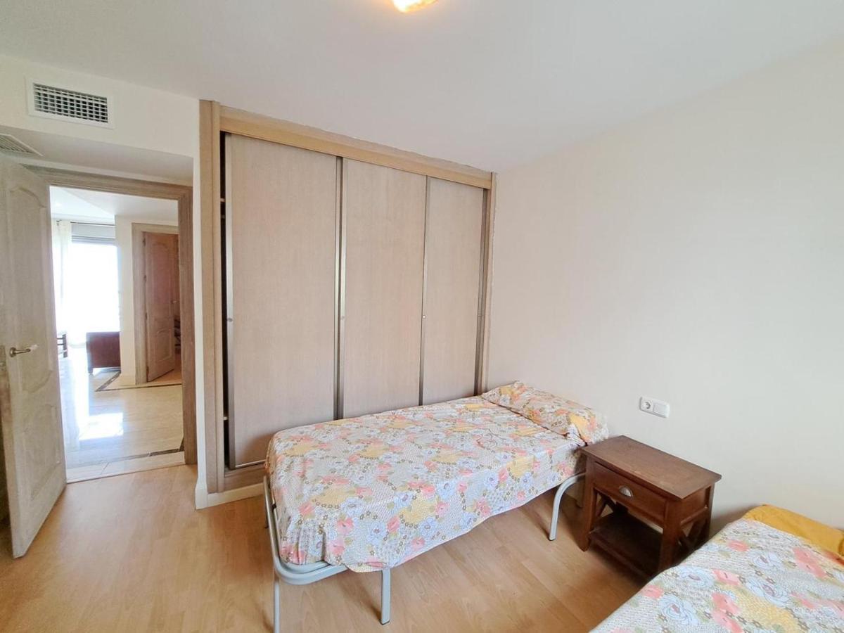 Apartamento Atico Puerto Y Playa Garrucha Exterior foto