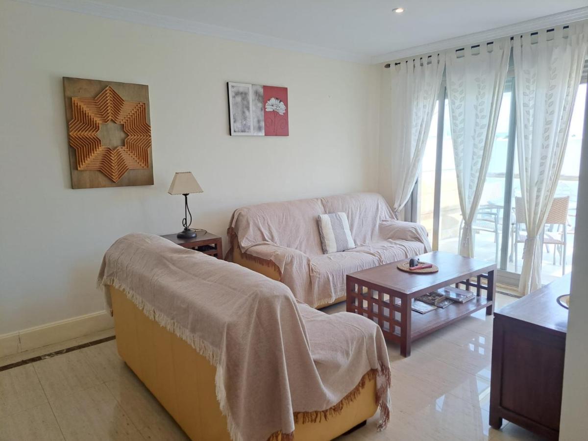Apartamento Atico Puerto Y Playa Garrucha Exterior foto