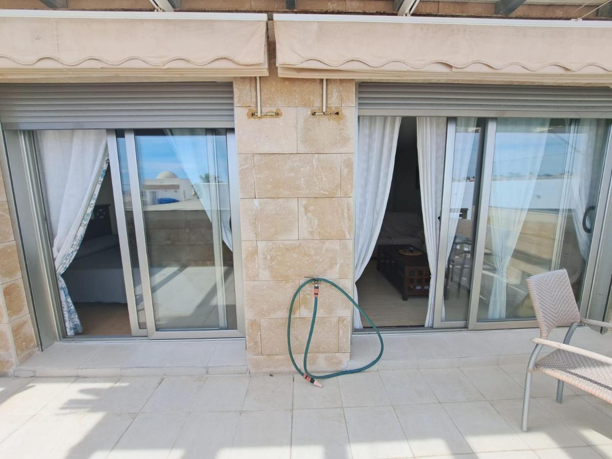 Apartamento Atico Puerto Y Playa Garrucha Exterior foto