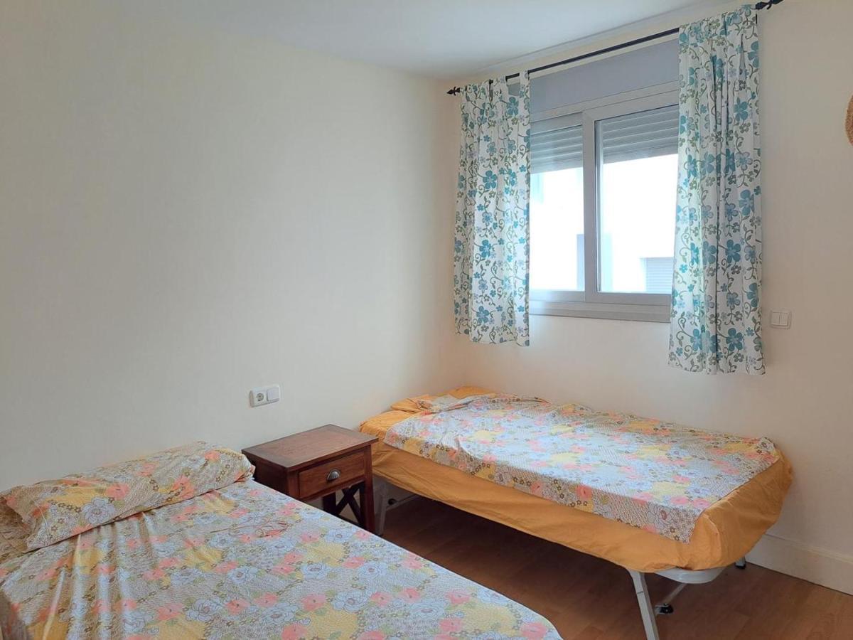 Apartamento Atico Puerto Y Playa Garrucha Exterior foto