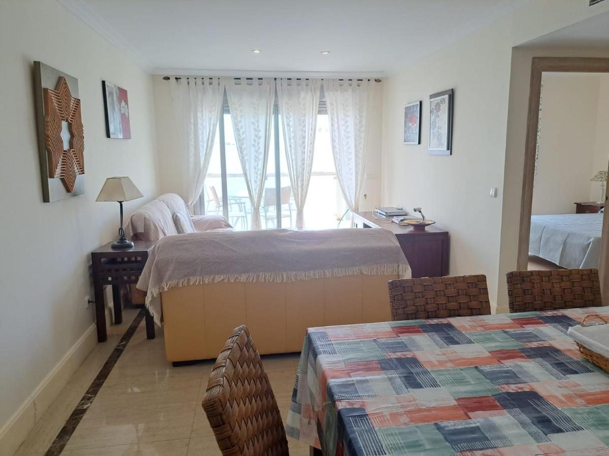 Apartamento Atico Puerto Y Playa Garrucha Exterior foto